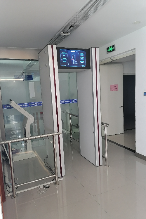 手機(jī)探測門